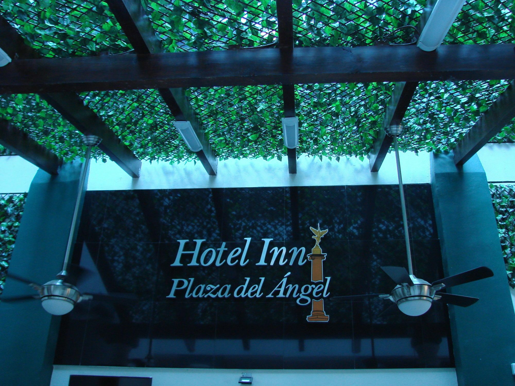 Hotel Inn Plaza Del Angel Chihuahua Exterior photo